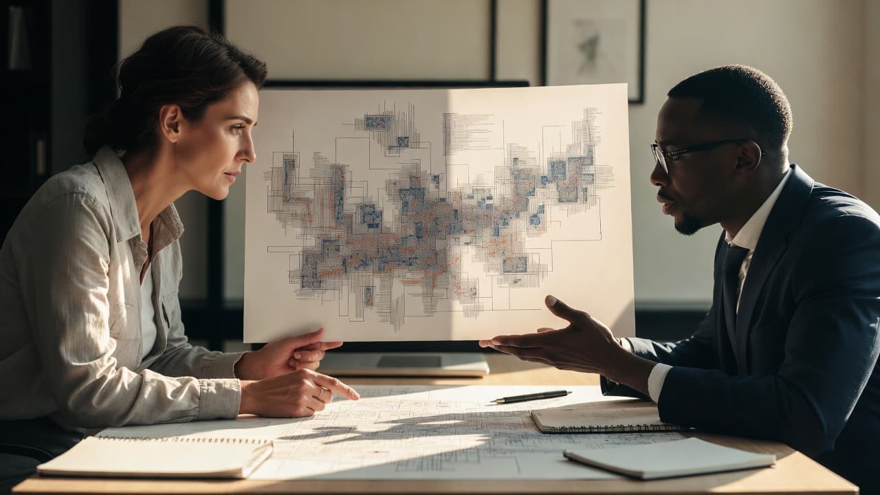 Strategic analysis session