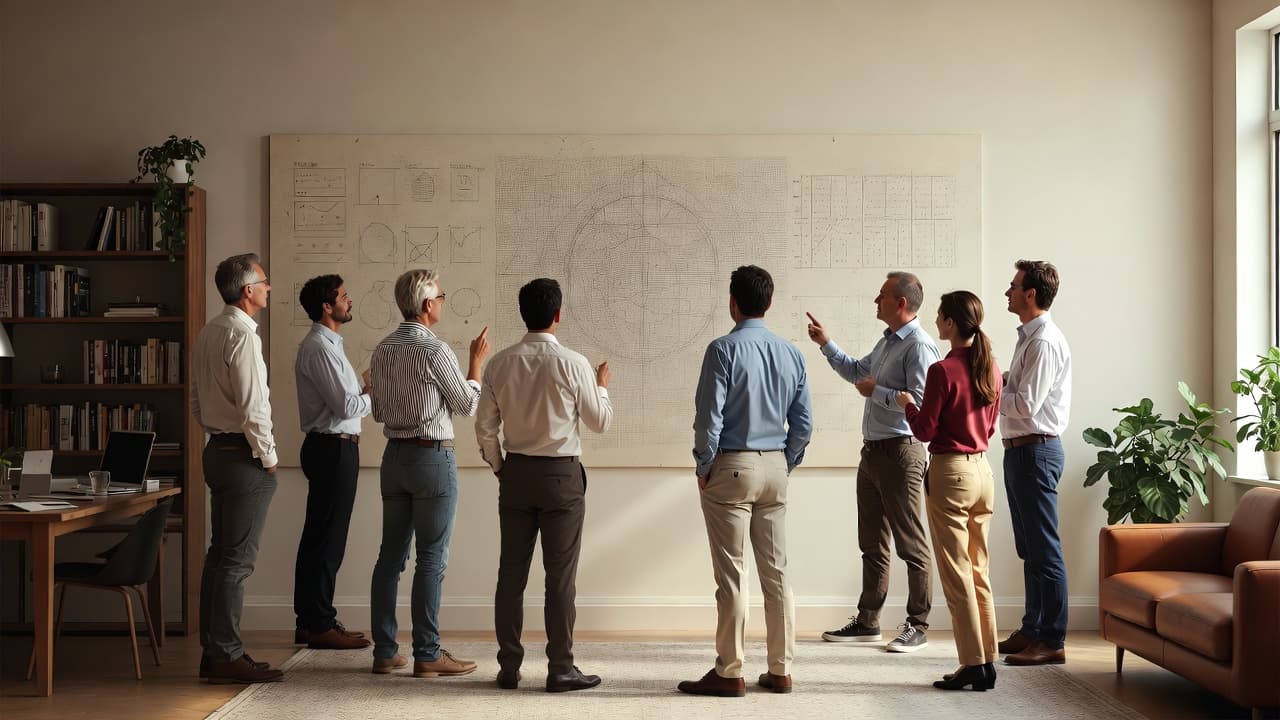 Strategic operations session